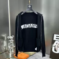 Cheap Prada Sweaters Long Sleeved For Unisex #1361539 Replica Wholesale [$72.00 USD] [ITEM#1361539] on Replica Prada Sweaters
