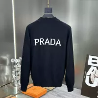 Cheap Prada Sweaters Long Sleeved For Unisex #1361539 Replica Wholesale [$72.00 USD] [ITEM#1361539] on Replica Prada Sweaters