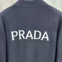 Cheap Prada Sweaters Long Sleeved For Unisex #1361539 Replica Wholesale [$72.00 USD] [ITEM#1361539] on Replica Prada Sweaters