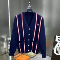 Cheap Prada Sweaters Long Sleeved For Unisex #1361541 Replica Wholesale [$72.00 USD] [ITEM#1361541] on Replica Prada Sweaters