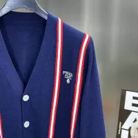 Cheap Prada Sweaters Long Sleeved For Unisex #1361541 Replica Wholesale [$72.00 USD] [ITEM#1361541] on Replica Prada Sweaters