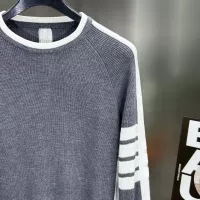 Cheap Thom Browne TB Sweaters Long Sleeved For Unisex #1361542 Replica Wholesale [$64.00 USD] [ITEM#1361542] on Replica Thom Browne TB Sweaters