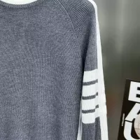 Cheap Thom Browne TB Sweaters Long Sleeved For Unisex #1361542 Replica Wholesale [$64.00 USD] [ITEM#1361542] on Replica Thom Browne TB Sweaters