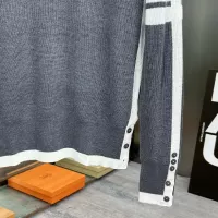 Cheap Thom Browne TB Sweaters Long Sleeved For Unisex #1361542 Replica Wholesale [$64.00 USD] [ITEM#1361542] on Replica Thom Browne TB Sweaters