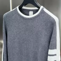 Cheap Thom Browne TB Sweaters Long Sleeved For Unisex #1361542 Replica Wholesale [$64.00 USD] [ITEM#1361542] on Replica Thom Browne TB Sweaters