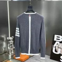 Cheap Thom Browne TB Sweaters Long Sleeved For Unisex #1361542 Replica Wholesale [$64.00 USD] [ITEM#1361542] on Replica Thom Browne TB Sweaters