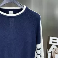 Cheap Thom Browne TB Sweaters Long Sleeved For Unisex #1361543 Replica Wholesale [$64.00 USD] [ITEM#1361543] on Replica Thom Browne TB Sweaters