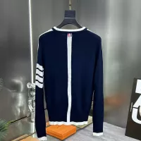 Cheap Thom Browne TB Sweaters Long Sleeved For Unisex #1361543 Replica Wholesale [$64.00 USD] [ITEM#1361543] on Replica Thom Browne TB Sweaters