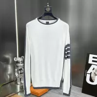 Cheap Thom Browne TB Sweaters Long Sleeved For Unisex #1361544 Replica Wholesale [$64.00 USD] [ITEM#1361544] on Replica Thom Browne TB Sweaters