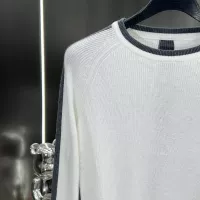 Cheap Thom Browne TB Sweaters Long Sleeved For Unisex #1361544 Replica Wholesale [$64.00 USD] [ITEM#1361544] on Replica Thom Browne TB Sweaters