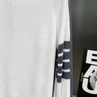 Cheap Thom Browne TB Sweaters Long Sleeved For Unisex #1361544 Replica Wholesale [$64.00 USD] [ITEM#1361544] on Replica Thom Browne TB Sweaters