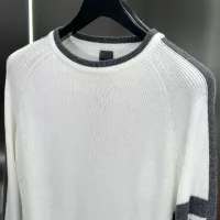 Cheap Thom Browne TB Sweaters Long Sleeved For Unisex #1361544 Replica Wholesale [$64.00 USD] [ITEM#1361544] on Replica Thom Browne TB Sweaters