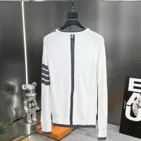 Cheap Thom Browne TB Sweaters Long Sleeved For Unisex #1361544 Replica Wholesale [$64.00 USD] [ITEM#1361544] on Replica Thom Browne TB Sweaters