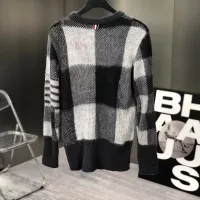 Cheap Thom Browne TB Sweaters Long Sleeved For Unisex #1361545 Replica Wholesale [$68.00 USD] [ITEM#1361545] on Replica Thom Browne TB Sweaters