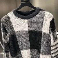 Cheap Thom Browne TB Sweaters Long Sleeved For Unisex #1361545 Replica Wholesale [$68.00 USD] [ITEM#1361545] on Replica Thom Browne TB Sweaters