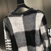 Cheap Thom Browne TB Sweaters Long Sleeved For Unisex #1361545 Replica Wholesale [$68.00 USD] [ITEM#1361545] on Replica Thom Browne TB Sweaters
