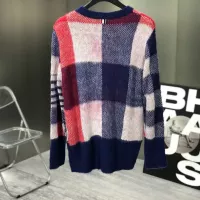 Cheap Thom Browne TB Sweaters Long Sleeved For Unisex #1361546 Replica Wholesale [$68.00 USD] [ITEM#1361546] on Replica Thom Browne TB Sweaters