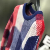 Cheap Thom Browne TB Sweaters Long Sleeved For Unisex #1361546 Replica Wholesale [$68.00 USD] [ITEM#1361546] on Replica Thom Browne TB Sweaters