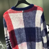 Cheap Thom Browne TB Sweaters Long Sleeved For Unisex #1361546 Replica Wholesale [$68.00 USD] [ITEM#1361546] on Replica Thom Browne TB Sweaters