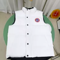 Cheap Canada Goose Down Feather Coat Sleeveless For Unisex #1361547 Replica Wholesale [$92.00 USD] [ITEM#1361547] on Replica Canada Goose Down Feather Coat