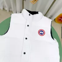 Cheap Canada Goose Down Feather Coat Sleeveless For Unisex #1361547 Replica Wholesale [$92.00 USD] [ITEM#1361547] on Replica Canada Goose Down Feather Coat