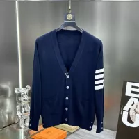Cheap Thom Browne TB Sweaters Long Sleeved For Unisex #1361548 Replica Wholesale [$68.00 USD] [ITEM#1361548] on Replica Thom Browne TB Sweaters