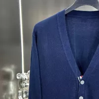 Cheap Thom Browne TB Sweaters Long Sleeved For Unisex #1361548 Replica Wholesale [$68.00 USD] [ITEM#1361548] on Replica Thom Browne TB Sweaters