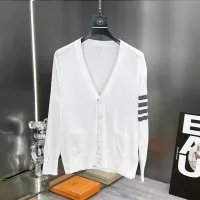 Cheap Thom Browne TB Sweaters Long Sleeved For Unisex #1361549 Replica Wholesale [$68.00 USD] [ITEM#1361549] on Replica Thom Browne TB Sweaters