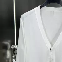 Cheap Thom Browne TB Sweaters Long Sleeved For Unisex #1361549 Replica Wholesale [$68.00 USD] [ITEM#1361549] on Replica Thom Browne TB Sweaters