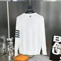 Cheap Thom Browne TB Sweaters Long Sleeved For Unisex #1361549 Replica Wholesale [$68.00 USD] [ITEM#1361549] on Replica Thom Browne TB Sweaters
