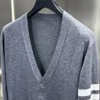 Cheap Thom Browne TB Sweaters Long Sleeved For Unisex #1361550 Replica Wholesale [$68.00 USD] [ITEM#1361550] on Replica Thom Browne TB Sweaters