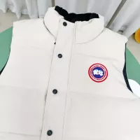 Cheap Canada Goose Down Feather Coat Sleeveless For Unisex #1361551 Replica Wholesale [$92.00 USD] [ITEM#1361551] on Replica Canada Goose Down Feather Coat
