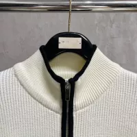 Cheap Thom Browne TB Sweaters Long Sleeved For Men #1361552 Replica Wholesale [$92.00 USD] [ITEM#1361552] on Replica Thom Browne TB Sweaters