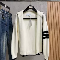 Cheap Thom Browne TB Sweaters Long Sleeved For Men #1361552 Replica Wholesale [$92.00 USD] [ITEM#1361552] on Replica Thom Browne TB Sweaters