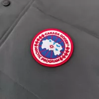 Cheap Canada Goose Down Feather Coat Sleeveless For Unisex #1361553 Replica Wholesale [$92.00 USD] [ITEM#1361553] on Replica Canada Goose Down Feather Coat