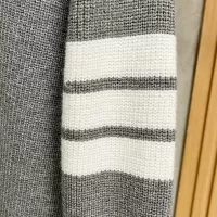 Cheap Thom Browne TB Sweaters Long Sleeved For Men #1361554 Replica Wholesale [$92.00 USD] [ITEM#1361554] on Replica Thom Browne TB Sweaters
