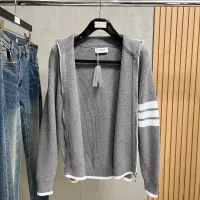 Cheap Thom Browne TB Sweaters Long Sleeved For Men #1361554 Replica Wholesale [$92.00 USD] [ITEM#1361554] on Replica Thom Browne TB Sweaters