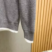 Cheap Thom Browne TB Sweaters Long Sleeved For Men #1361554 Replica Wholesale [$92.00 USD] [ITEM#1361554] on Replica Thom Browne TB Sweaters