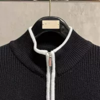 Cheap Thom Browne TB Sweaters Long Sleeved For Men #1361555 Replica Wholesale [$92.00 USD] [ITEM#1361555] on Replica Thom Browne TB Sweaters