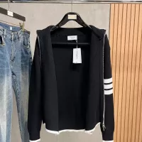 Cheap Thom Browne TB Sweaters Long Sleeved For Men #1361555 Replica Wholesale [$92.00 USD] [ITEM#1361555] on Replica Thom Browne TB Sweaters