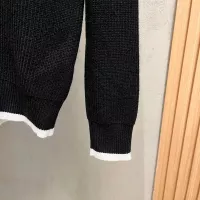 Cheap Thom Browne TB Sweaters Long Sleeved For Men #1361555 Replica Wholesale [$92.00 USD] [ITEM#1361555] on Replica Thom Browne TB Sweaters