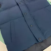 Cheap Canada Goose Down Feather Coat Sleeveless For Unisex #1361556 Replica Wholesale [$92.00 USD] [ITEM#1361556] on Replica Canada Goose Down Feather Coat