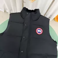 Cheap Canada Goose Down Feather Coat Sleeveless For Unisex #1361557 Replica Wholesale [$92.00 USD] [ITEM#1361557] on Replica Canada Goose Down Feather Coat