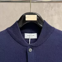 Cheap Thom Browne TB Sweaters Long Sleeved For Men #1361558 Replica Wholesale [$100.00 USD] [ITEM#1361558] on Replica Thom Browne TB Sweaters