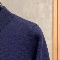 Cheap Thom Browne TB Sweaters Long Sleeved For Men #1361558 Replica Wholesale [$100.00 USD] [ITEM#1361558] on Replica Thom Browne TB Sweaters