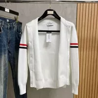 Cheap Thom Browne TB Sweaters Long Sleeved For Men #1361559 Replica Wholesale [$100.00 USD] [ITEM#1361559] on Replica Thom Browne TB Sweaters