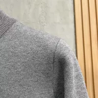Cheap Thom Browne TB Sweaters Long Sleeved For Men #1361560 Replica Wholesale [$100.00 USD] [ITEM#1361560] on Replica Thom Browne TB Sweaters