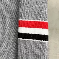 Cheap Thom Browne TB Sweaters Long Sleeved For Men #1361560 Replica Wholesale [$100.00 USD] [ITEM#1361560] on Replica Thom Browne TB Sweaters
