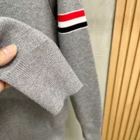 Cheap Thom Browne TB Sweaters Long Sleeved For Men #1361560 Replica Wholesale [$100.00 USD] [ITEM#1361560] on Replica Thom Browne TB Sweaters