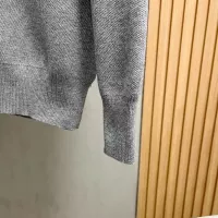 Cheap Thom Browne TB Sweaters Long Sleeved For Men #1361560 Replica Wholesale [$100.00 USD] [ITEM#1361560] on Replica Thom Browne TB Sweaters